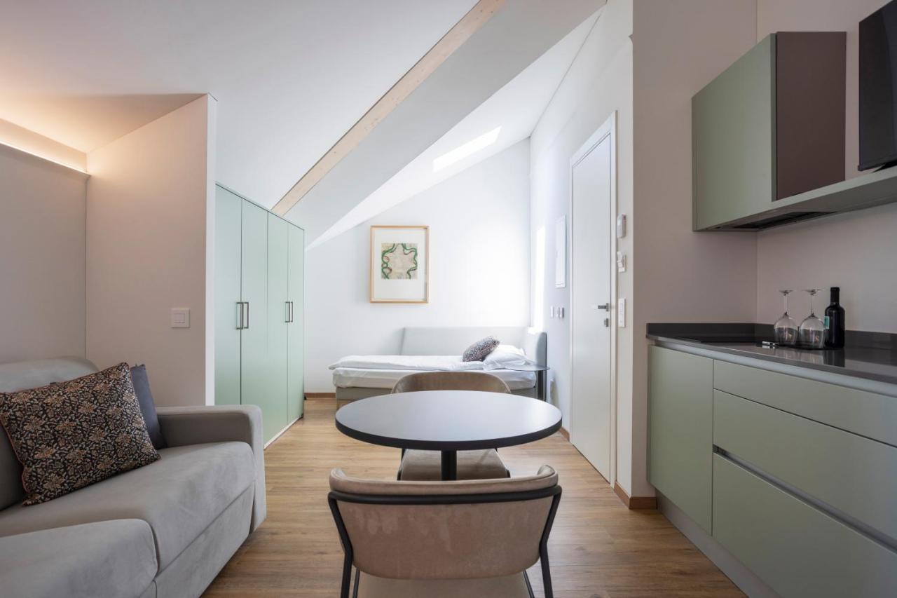 Villa Rossella Muralto 외부 사진