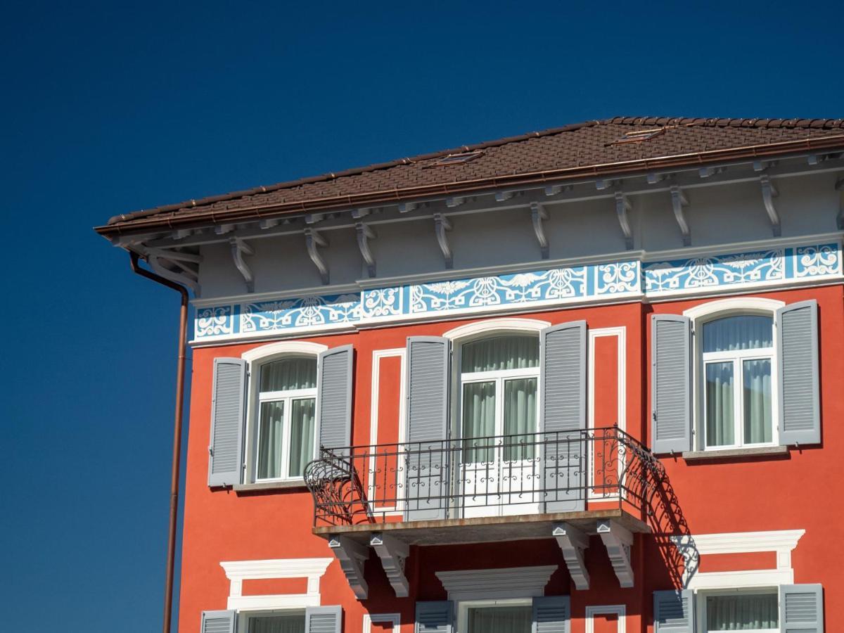 Villa Rossella Muralto 외부 사진