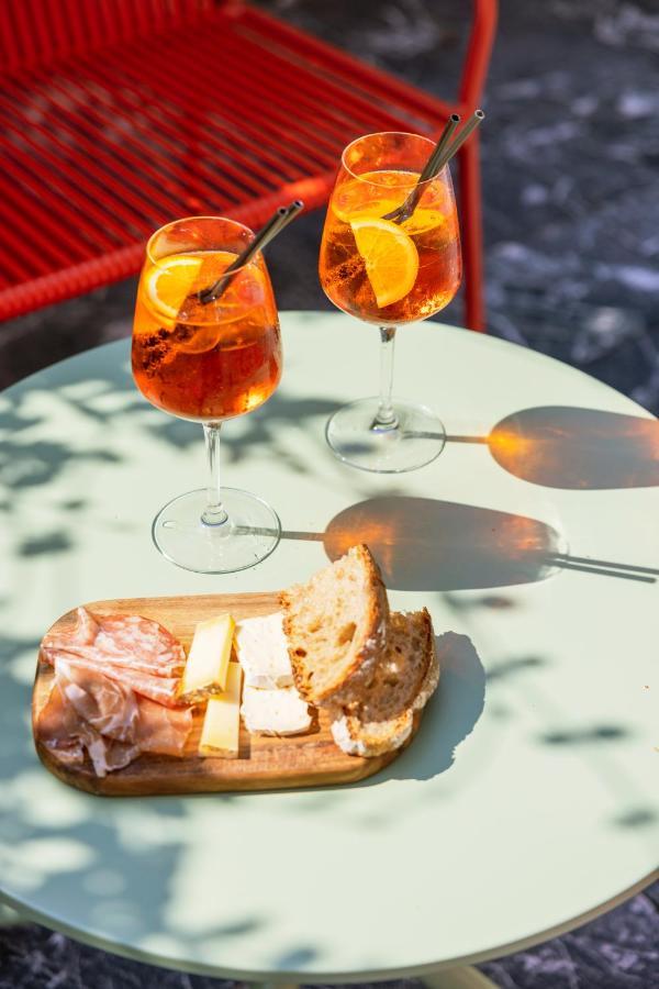 Villa Rossella Muralto 외부 사진