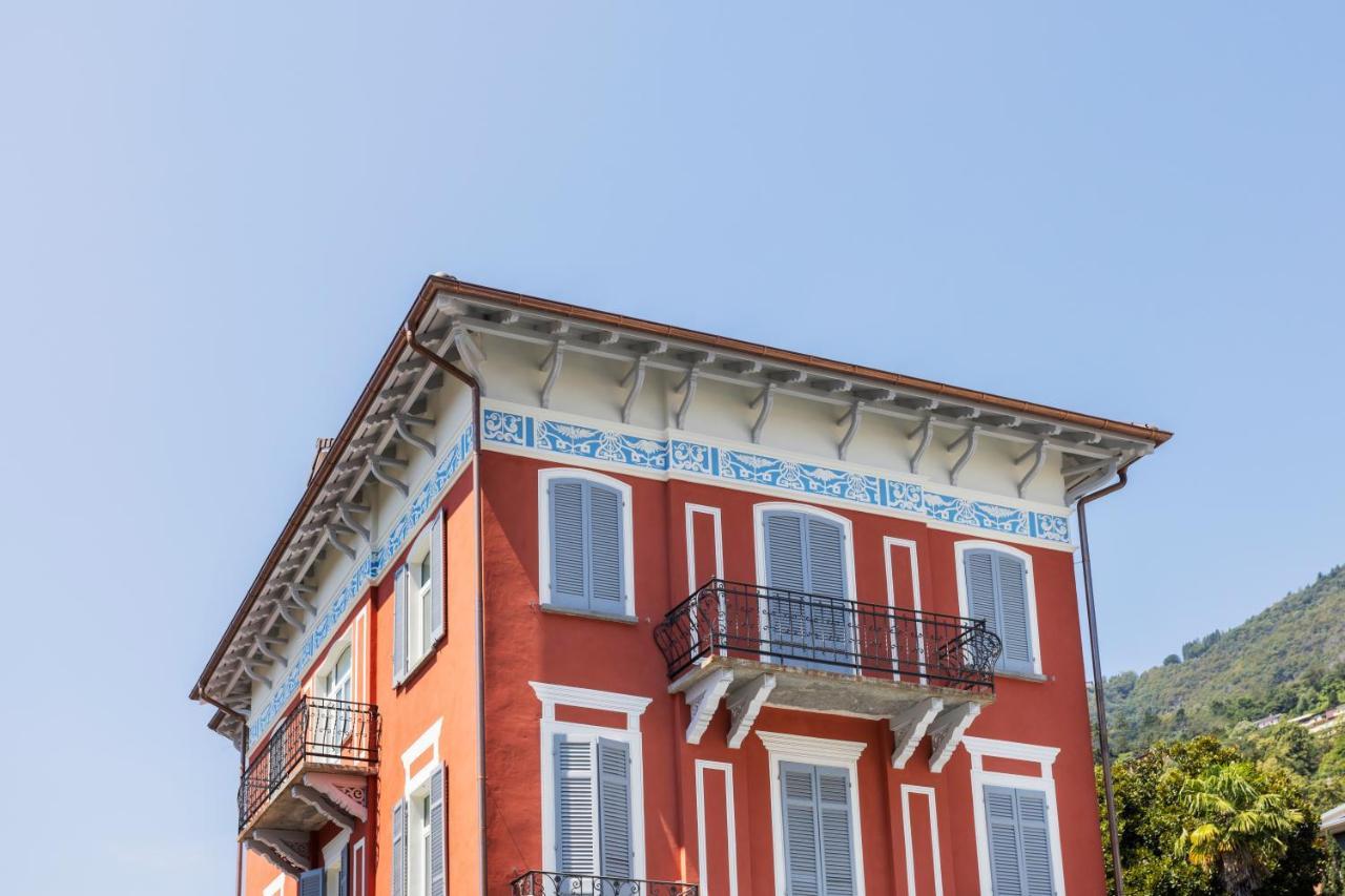 Villa Rossella Muralto 외부 사진