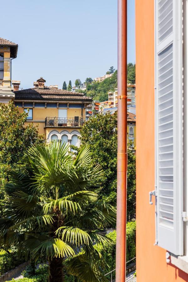 Villa Rossella Muralto 외부 사진