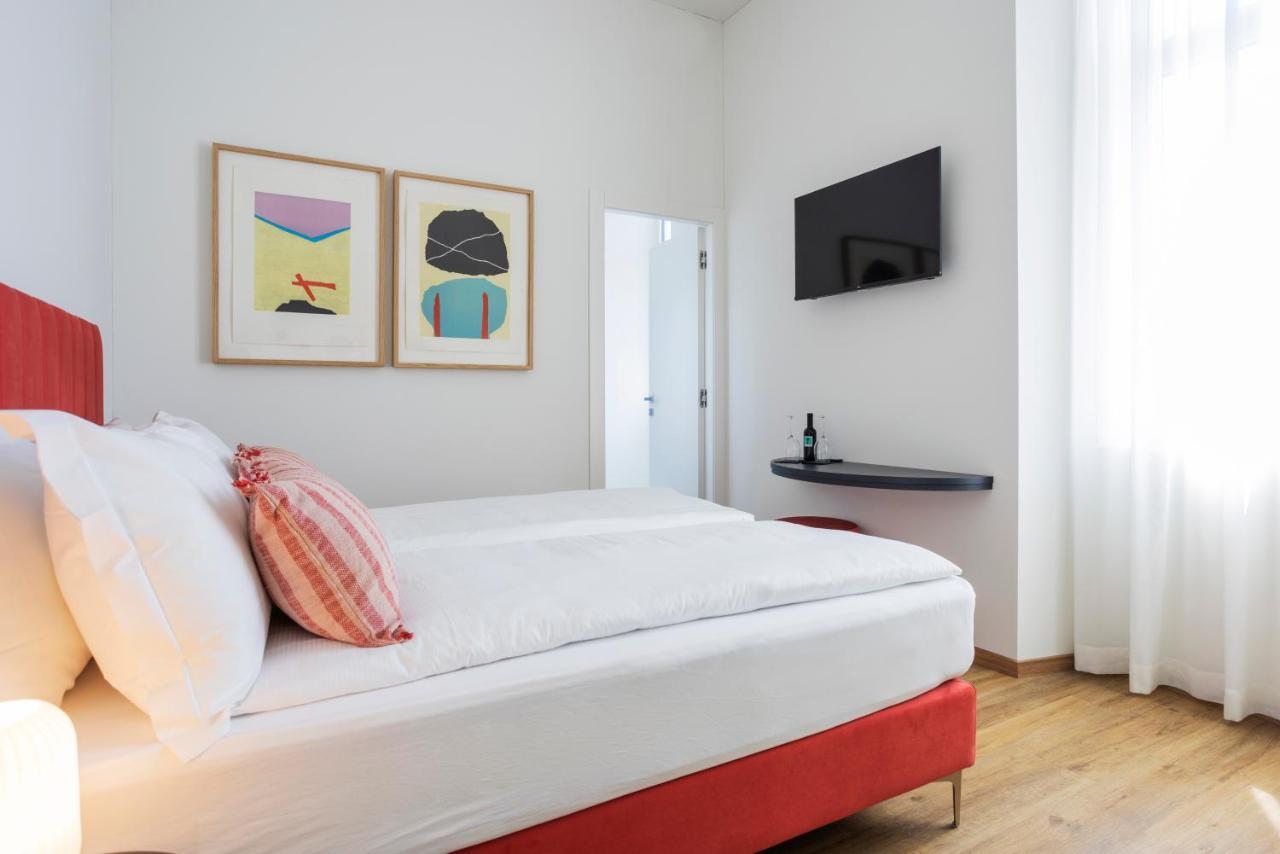 Villa Rossella Muralto 외부 사진